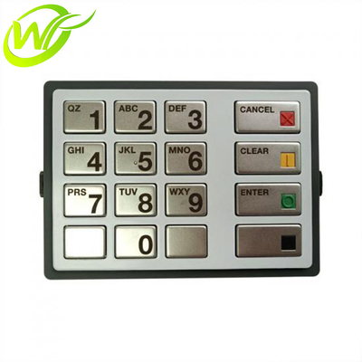Teclado 49-249-442707B 49249442707B de Diebold Nixdorf EPP7 de las piezas de la máquina del cajero automático