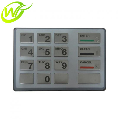 Teclado 49-216680-717A 49216680717A de Diebold EPP5 de las piezas de la máquina del cajero automático