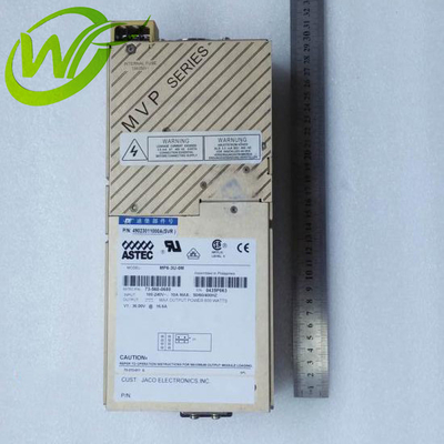 Fuente de alimentación de Diebold 600w de las piezas de la máquina del cajero automático 49023011000A 49023011000B