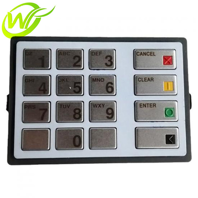 Teclado 49-249442707A 49249442707A del inglés EPP7 de Diebold de las piezas del cajero automático nuevo