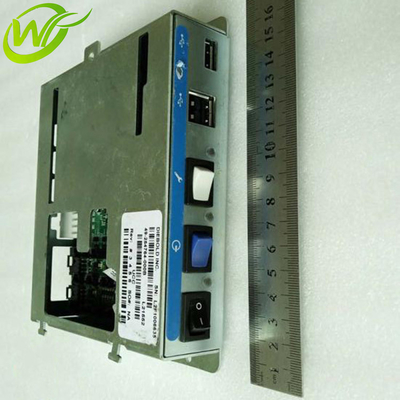 Caja 49-254764000B 49254764000B de la UCC de la fuente de alimentación de Diebold 5500 de las piezas del cajero automático que cambia