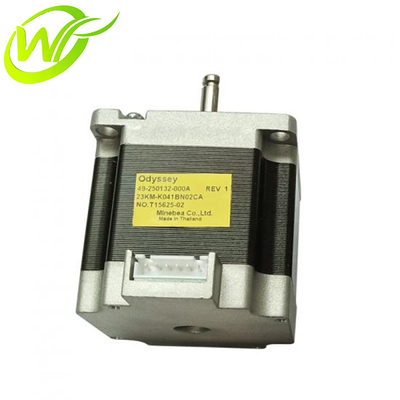 Motor 49-250132-000A 49250132000A del apilador de Diebold Opteva 5500 de los recambios del cajero automático