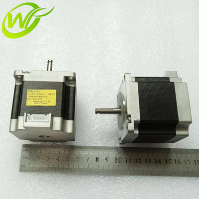Motor 49-250132-000A 49250132000A del apilador de Diebold Opteva 5500 de los recambios del cajero automático