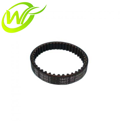 Correa dentada 49-018410-000B 49018410000B de Opteva 41-Tooth de las piezas de la máquina de la atmósfera de Diebold