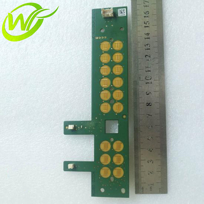 Teclado 49-267146-000A 49267146000A de Diebold 5550 PCBA Smartprox de las piezas del cajero automático