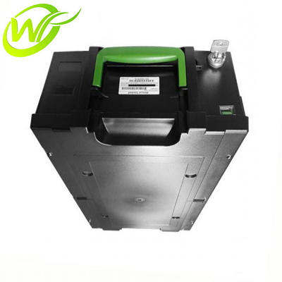 Casete de Wincor 2050XE CMD V4 de las piezas del cajero automático con la cerradura 1750109651 01750109651
