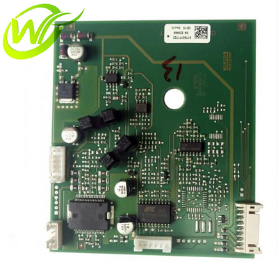 Tablero de control del obturador de Wincor de los recambios del cajero automático 01750171722 1750171722