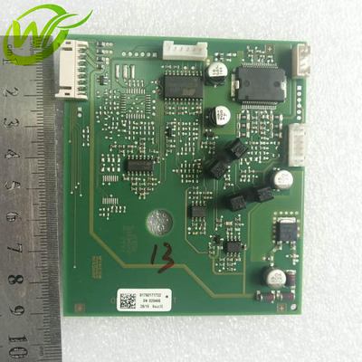 Tablero de control del obturador de Wincor de los recambios del cajero automático 01750171722 1750171722