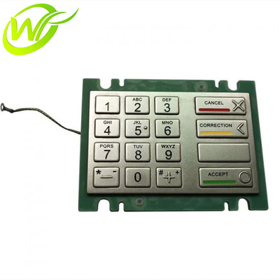 EPP 01750193080 del teclado J6 de Wincor Nixdorf de las piezas de la máquina del cajero automático 1750193080