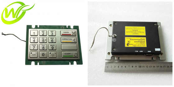 EPP 01750193080 del teclado J6 de Wincor Nixdorf de las piezas de la máquina del cajero automático 1750193080