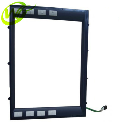 Pulgada PC280 15 FDK de Wincor Procash 280 de las piezas del cajero automático Braille 01750190038 1750190038