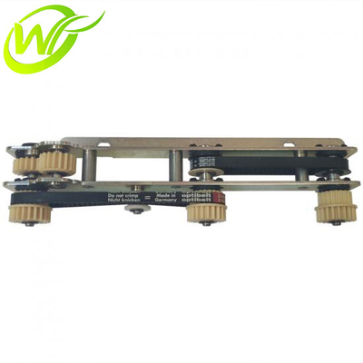 Conjunto impulsor 01750133367 de correa de Wincor Cineo C4060 de las piezas del cajero automático 1750133367