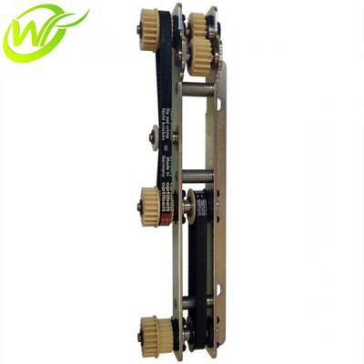 Conjunto impulsor 01750133367 de correa de Wincor Cineo C4060 de las piezas del cajero automático 1750133367