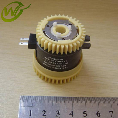 Recambios 1750041947 del cajero automático del montaje CMD del embrague de Wincor de las piezas del cajero automático 0175-004-1947