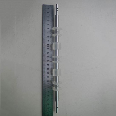 Eje 01750044953 1750044953 del apilador de Wincor Nixdorf CMD_V4 de las piezas de la máquina del cajero automático