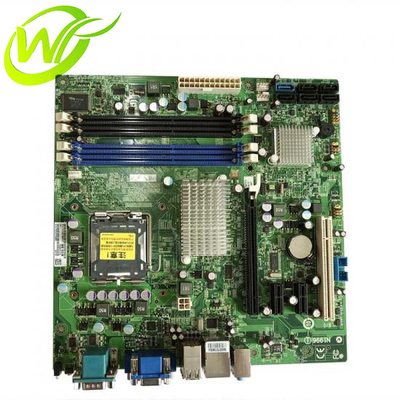 Placa madre 01750186510 1750186510 de Wincor Nixdorf Cineo C4060 P4-8400 de las piezas del cajero automático
