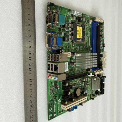 Placa madre 01750186510 1750186510 de Wincor Nixdorf Cineo C4060 P4-8400 de las piezas del cajero automático