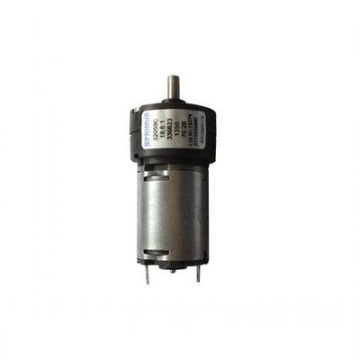 La máquina del cajero automático parte el motor 01750056880 1750056880 del obturador del dispensador de Wincor