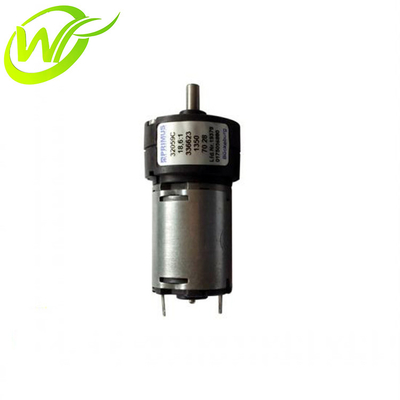 La máquina del cajero automático parte el motor 01750056880 1750056880 del obturador del dispensador de Wincor