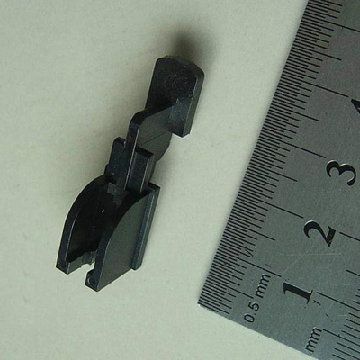 Palanca de liberación del casete de Wincor de la fábrica de las piezas de la máquina del cajero automático 1750053427 1790253503