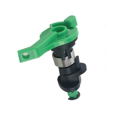Montaje 01750043537 1750043537 de la cubierta de lacre de Wincor Nixdorf CMD-V4 de las piezas del cajero automático