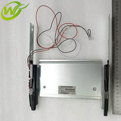 Presentador 1500XE AGT CMD-V4 FL horizontal 101m m 1750057875 de Wincor de las piezas del cajero automático