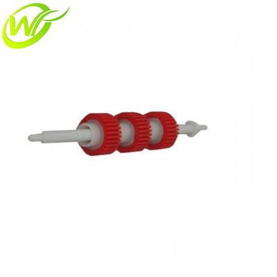 Eje rojo 01750192140 1750192140 del módulo del tirador V de los recambios del cajero automático de Wincor