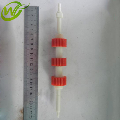 Eje rojo 01750192140 1750192140 del módulo del tirador V de los recambios del cajero automático de Wincor