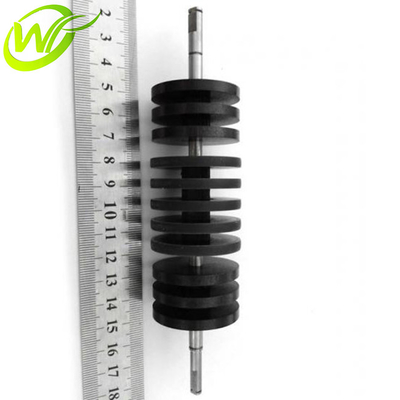 Eje de rodillo de Wincor CCDM de las piezas de la máquina del cajero automático 1750047807 1750101956-04