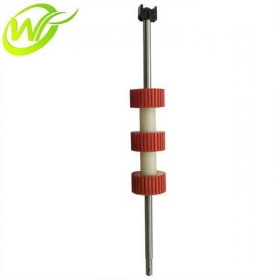 Montaje 01750239538 1750239538 de VSt del eje del extractor de Wincor Cineo C4060 de los recambios del cajero automático