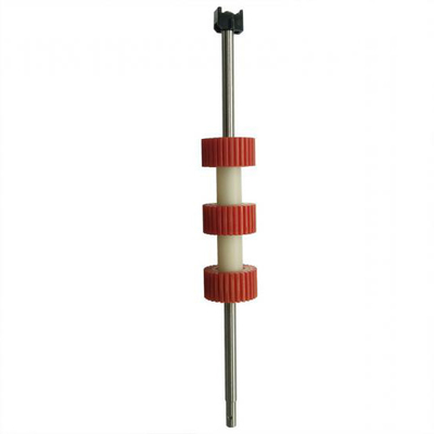Montaje 01750239538 1750239538 de VSt del eje del extractor de Wincor Cineo C4060 de los recambios del cajero automático