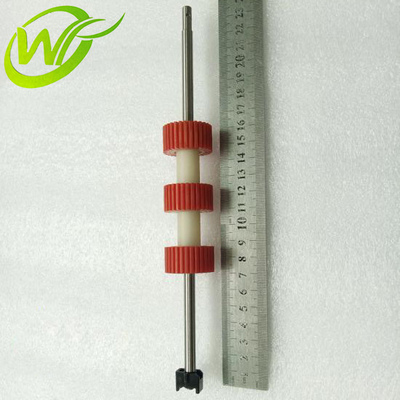 Montaje 01750239538 1750239538 de VSt del eje del extractor de Wincor Cineo C4060 de los recambios del cajero automático