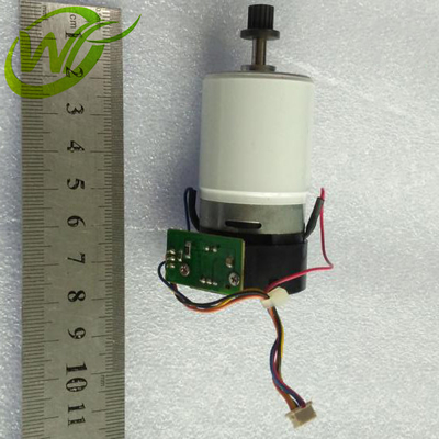 Lector de tarjetas de Wincor V2CU de la máquina del cajero automático Motor 1750173205-41 1750173205