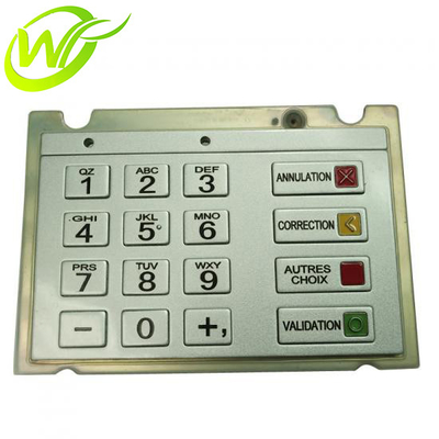 EPP V6 01750159594 1750159594 del teclado de Wincor Nixdorf de los recambios del cajero automático