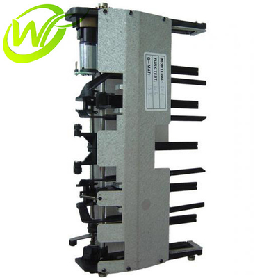 Abrazadera mecánica A007483 A00-7483 de DeLaRue NMD BCU 101 de los recambios del cajero automático