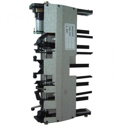 Abrazadera mecánica A007483 A00-7483 de DeLaRue NMD BCU 101 de los recambios del cajero automático