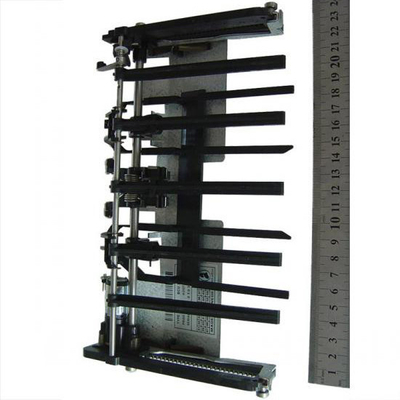 Abrazadera mecánica A007483 A00-7483 de DeLaRue NMD BCU 101 de los recambios del cajero automático