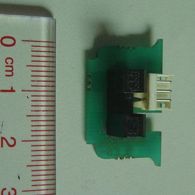 Tablero A004293 del sensor de la presión de las piezas NMD Glory DeLaRue N-F de la máquina del cajero automático