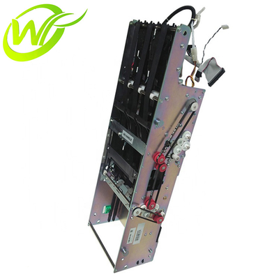 Piezas NCR del cajero automático 6622 piezas cortas YA MONTADAS del cajero automático de NCR del presentador 445-0721582 445-072-1582