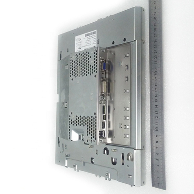 La máquina del cajero automático parte NCR monitor de exhibición del LCD de 15 pulgadas 445-074-1591 445-0741591