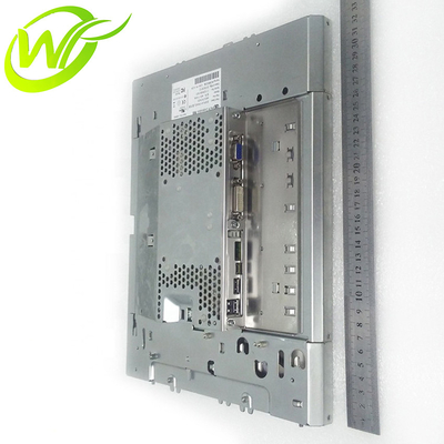 La máquina del cajero automático parte NCR monitor de exhibición del LCD de 15 pulgadas 445-074-1591 445-0741591