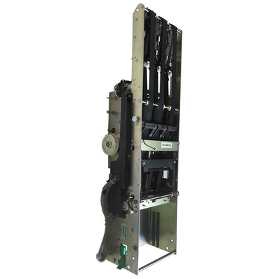 Presentador YA MONTADO 4450739146 de NCR S1 de las piezas de la máquina del cajero automático 445-0739146