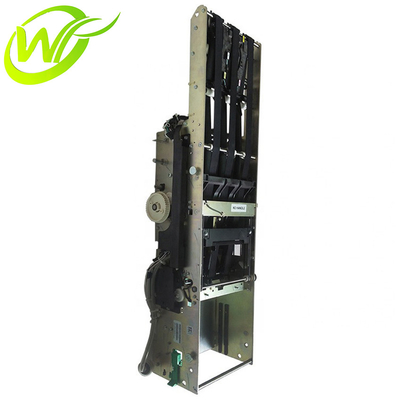 Presentador YA MONTADO 4450739146 de NCR S1 de las piezas de la máquina del cajero automático 445-0739146