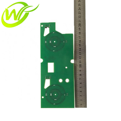 MONTAJE DUAL 4450734103 del PWB de la identificación de NCR S2 CASS de las piezas del cajero automático 445-0734103