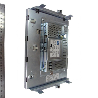 Piezas NCR 66XX de la máquina del cajero automático monitor de exhibición del LCD de 15 pulgadas 0090025272 009-0025272