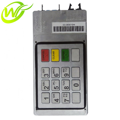 La máquina del cajero automático parte el teclado 4450746614 445-0746614 del EPP del banco del precio de fábrica de NCR