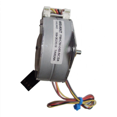 La máquina del cajero automático parte NCR 6622 el motor 009-0023519 0090023519 de la puerta de 6625 obturadores