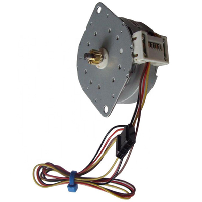 La máquina del cajero automático parte NCR 6622 el motor 009-0023519 0090023519 de la puerta de 6625 obturadores
