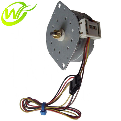La máquina del cajero automático parte NCR 6622 el motor 009-0023519 0090023519 de la puerta de 6625 obturadores