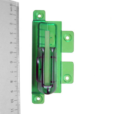 Lector de tarjetas 5887 de NCR 5886 de las piezas del cajero automático Bezel Anti Skimmer 4450680115 445-0680115